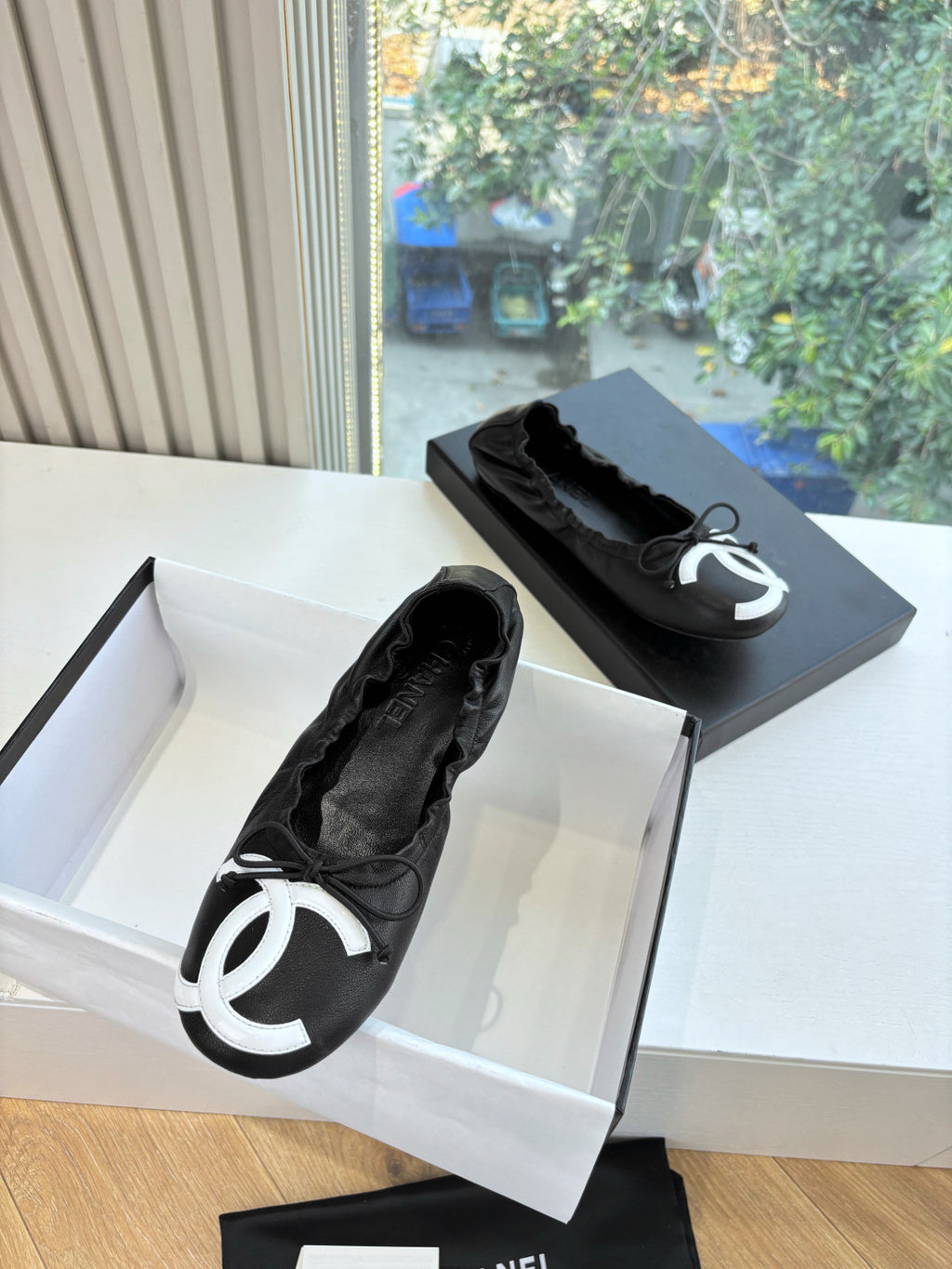 Chanel Women's Ballet shoes #334914
