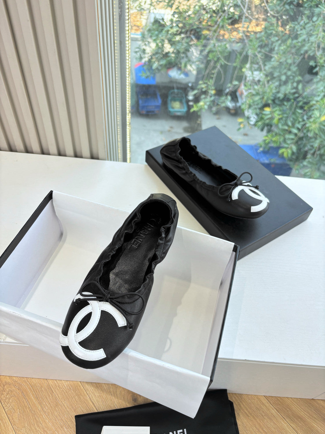 Chanel Women's Ballet shoes #334914