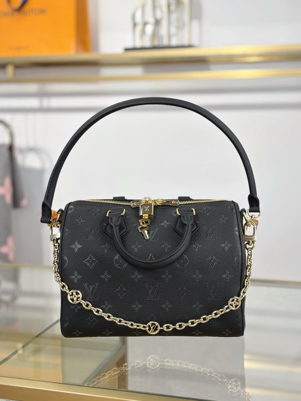 Louis Vuitton Speedy Bandoulière 25 handbags M26690 #334703