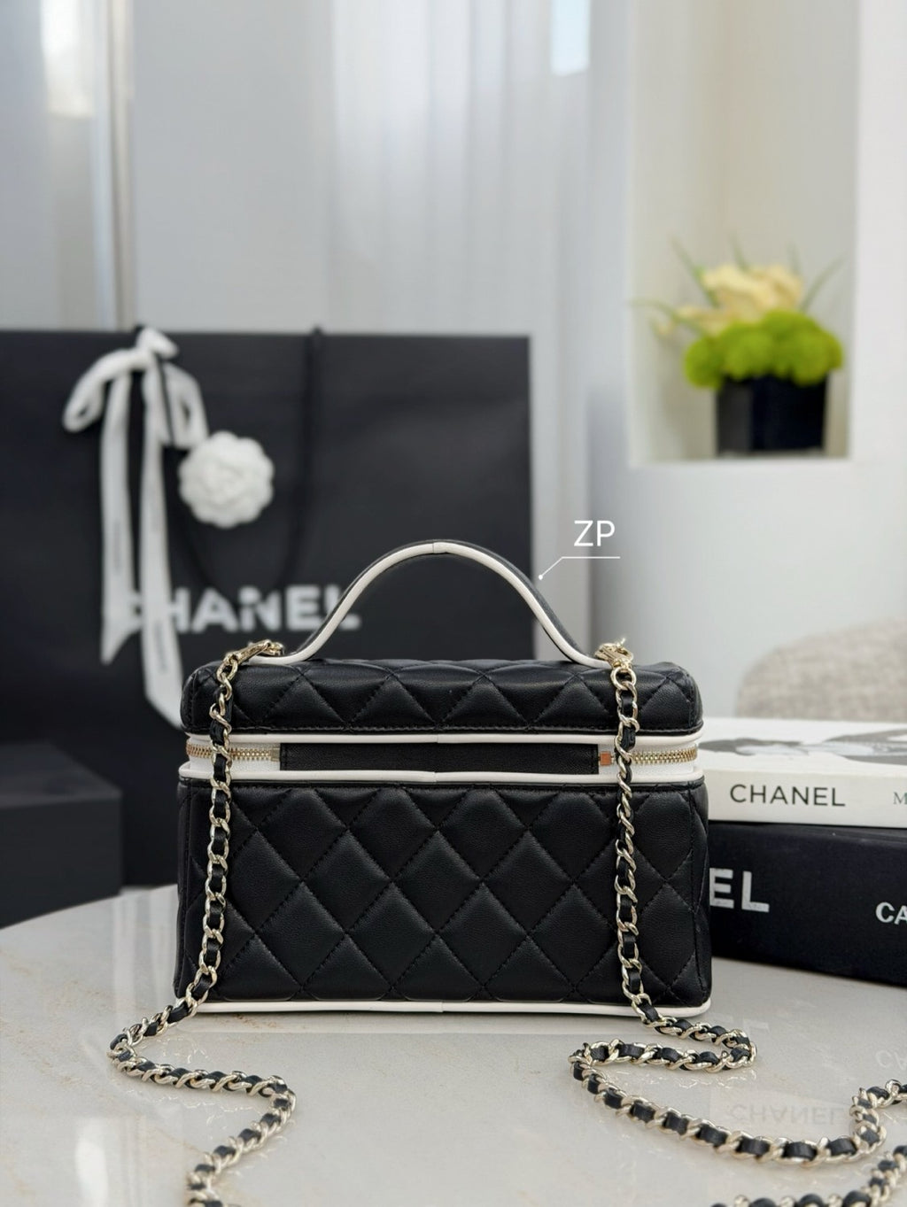 Chanel Panda LP Box #384204