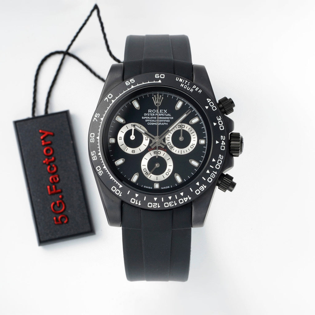 Rolex Ceramic Mechanical Watch #96676