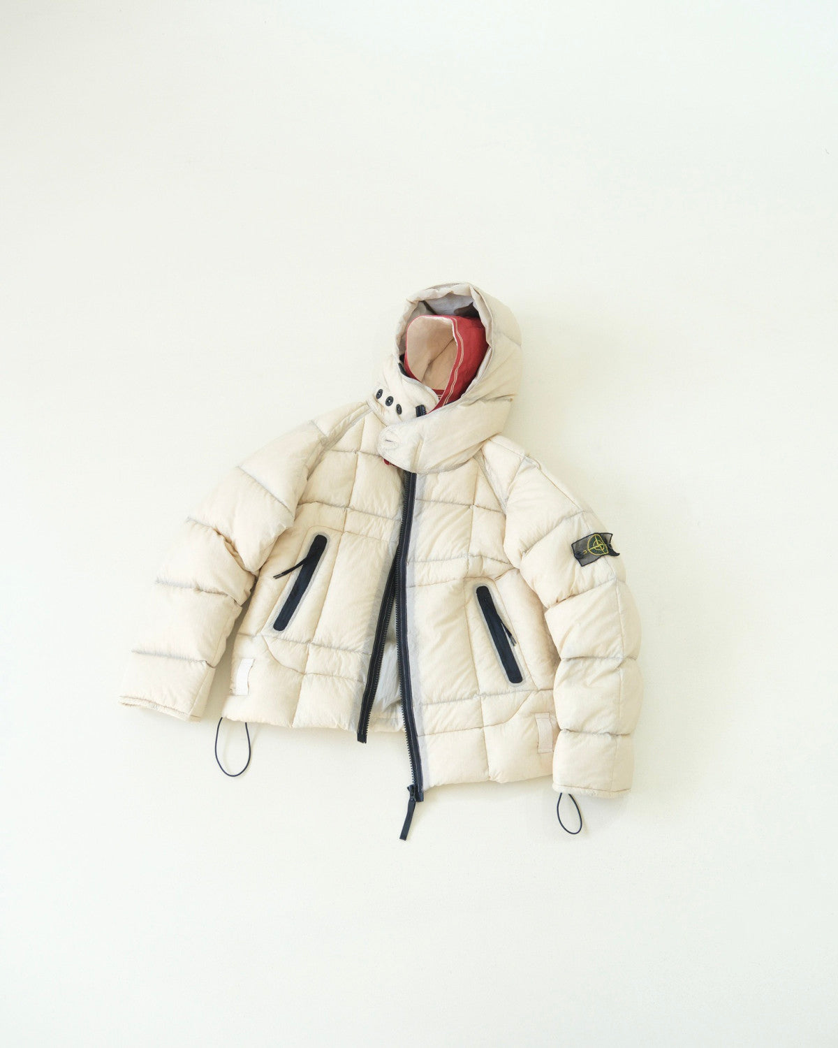 Stone Island 2006 Kanye Same Style Vintage Down Jacket #334361