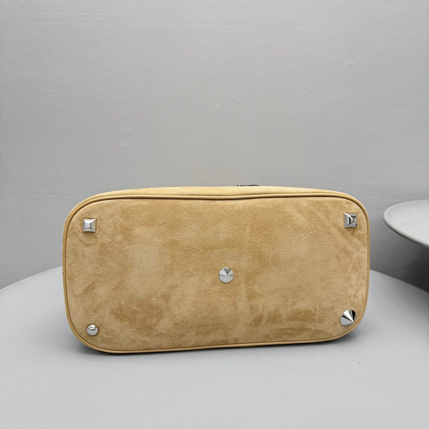 Maison Margiela 5AC Four-Corner Stitching Tote Bag Stylish Clutch Bag Chic Suede Crossbody Bags #194671