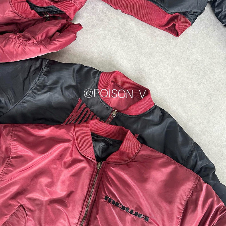 Mowalola Tyson Bomber Jacket #333580