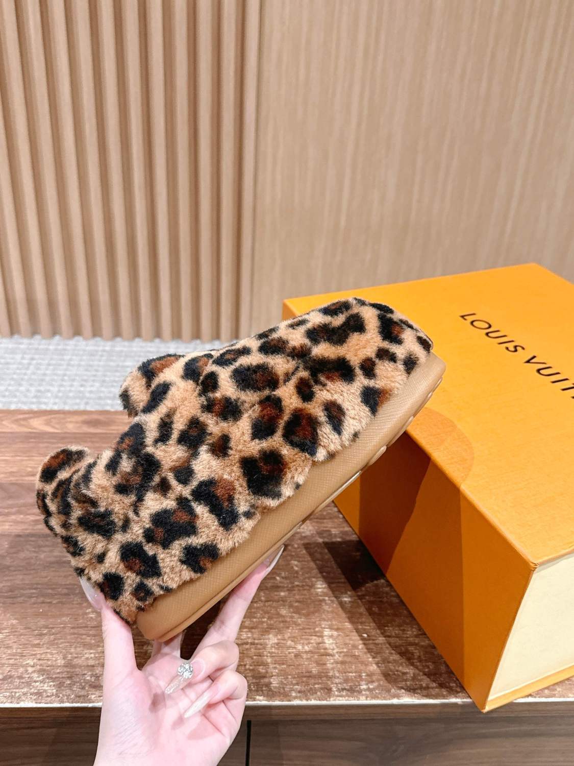 Louis Vuitton LV Footprint Low Boot Boots #333778