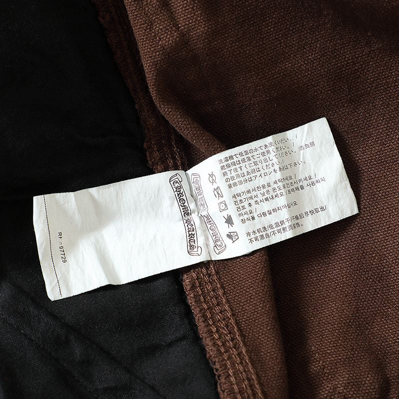 Chrome Hearts Jeans Pants #8456