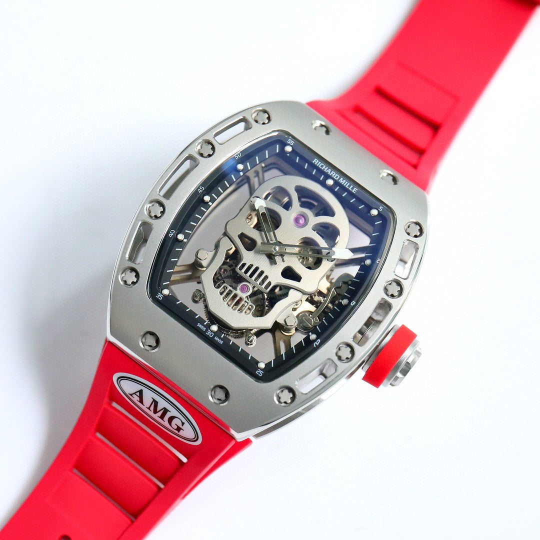 AMG Mechanical Intelligent Strap Watch #21987