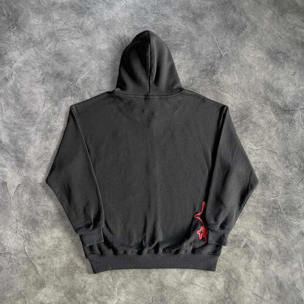 Broken Planet Turn On The Dark Zip-Up Hoodie