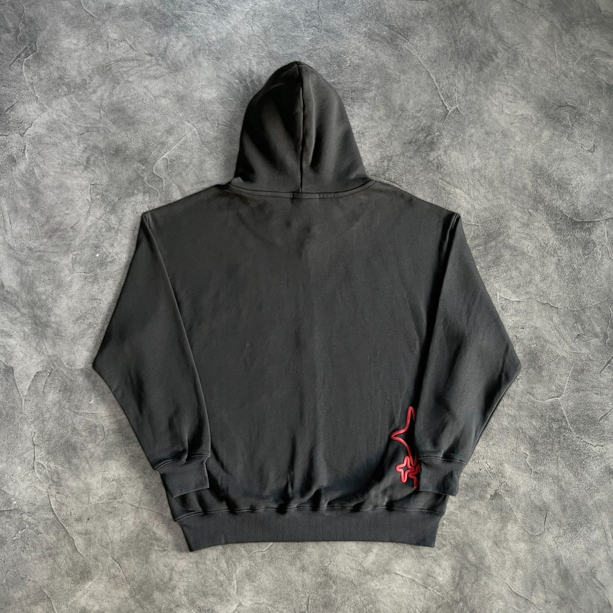 Broken Planet Turn On The Dark Zip-Up Hoodie
