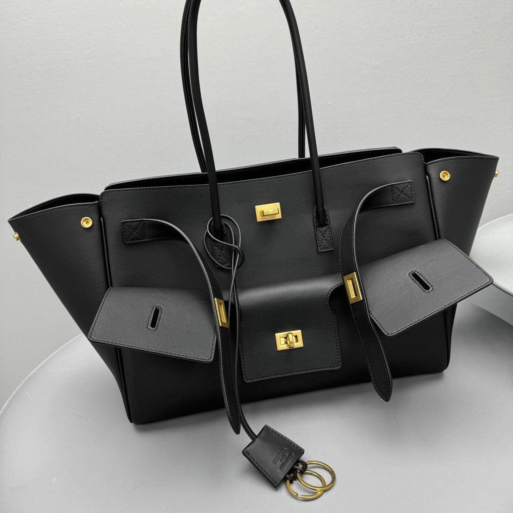Balenciaga Bel Air Carry All Bag Medium #330123