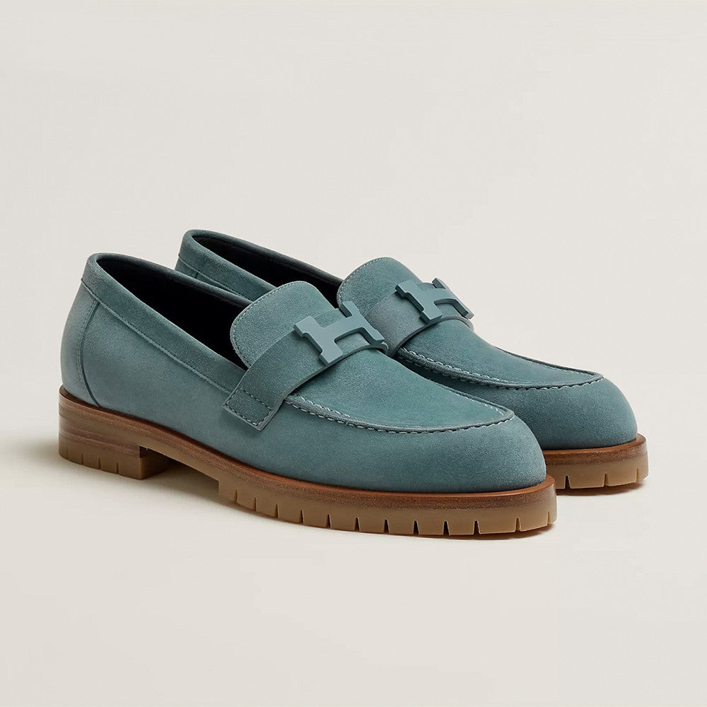 Hermes Faubourg Loafer #336752