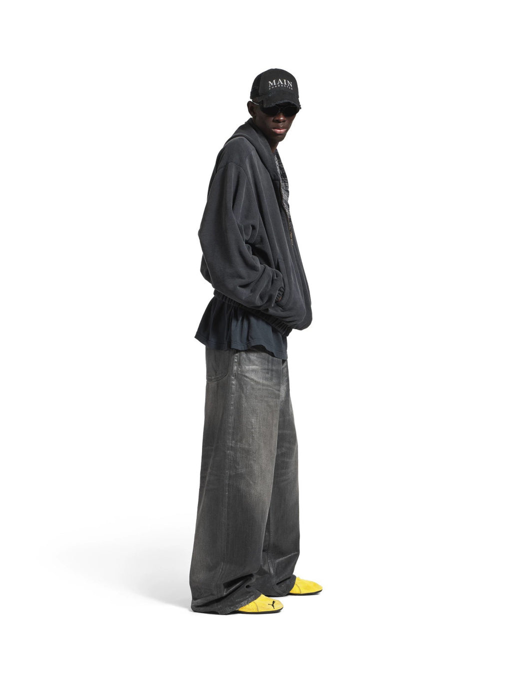 Balenciaga Baggy Pants #332594
