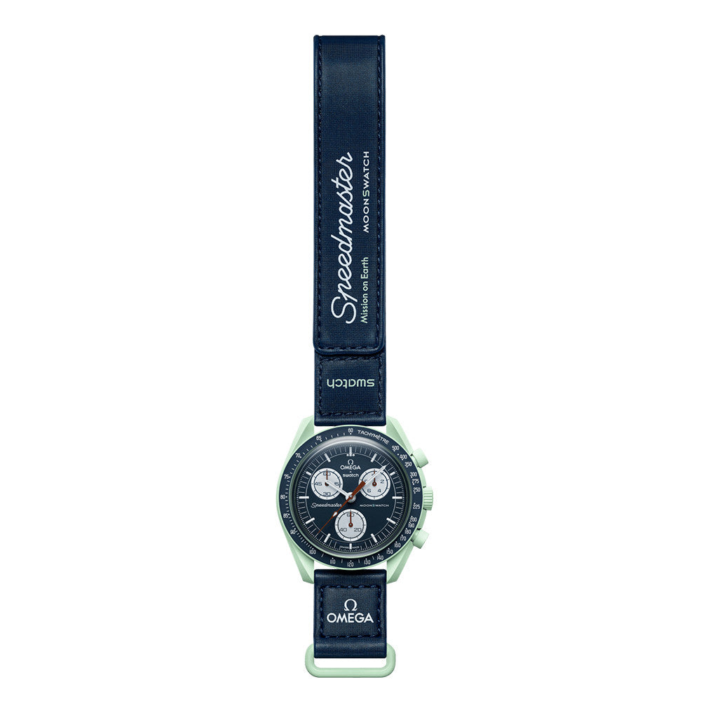 Omega X Swatch to the Planets with the Bioceramic MoonSwatch #375970