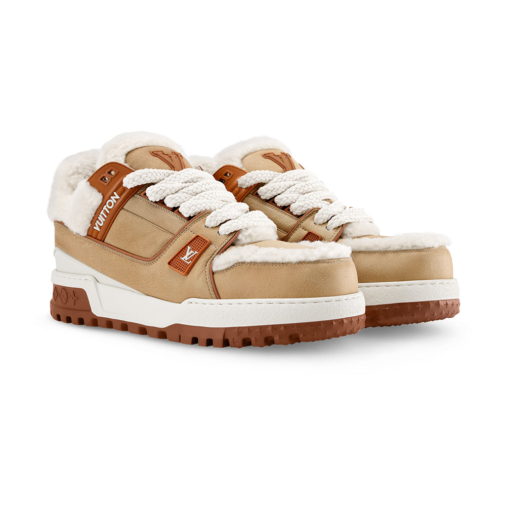 Louis Vuitton Lv Trainer Maxi Sneaker Men Shoes 1AJ282#335266