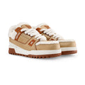 Louis Vuitton Lv Trainer Maxi Sneaker Men Shoes 1AJ282#335266