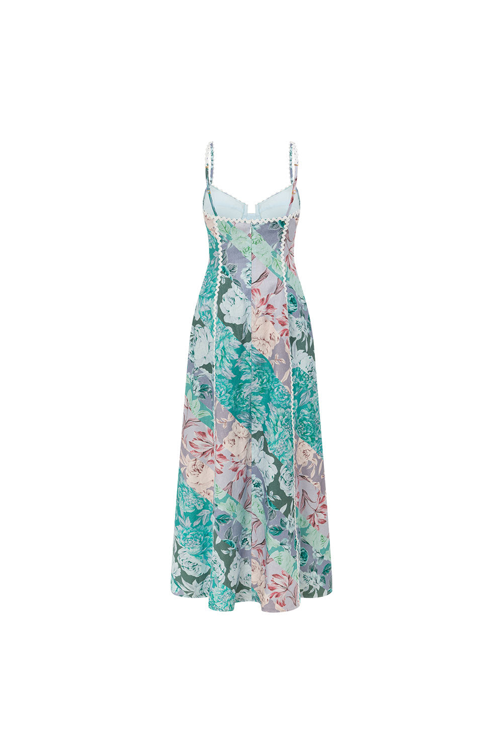 Lune Dress - Jardin Raye