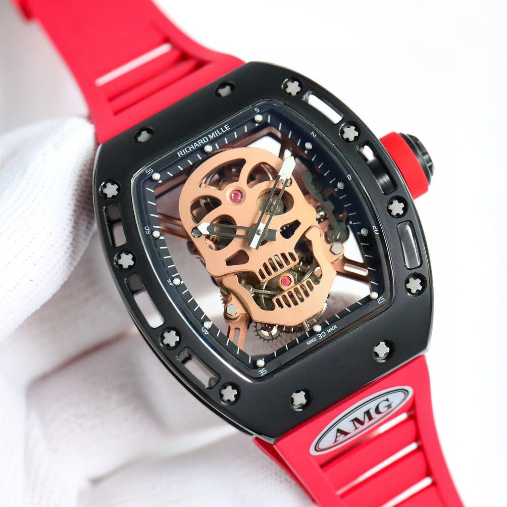 AMG Mechanical Intelligent Strap Watch #21987