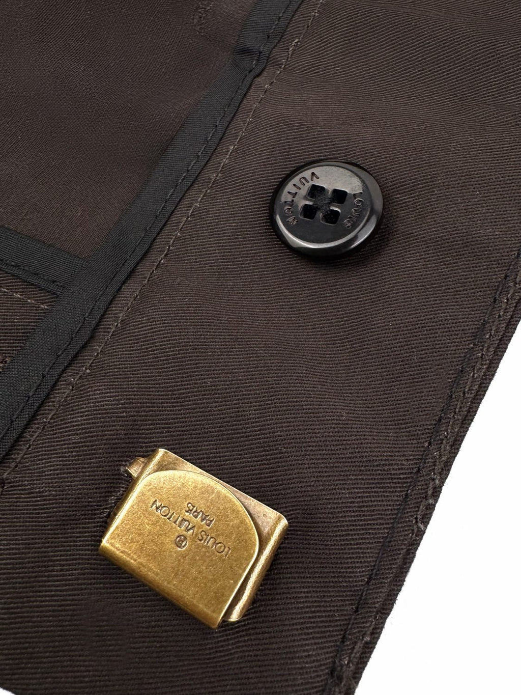 Louis Vuitton Cropped Chino Pants 1AIK17 #334998