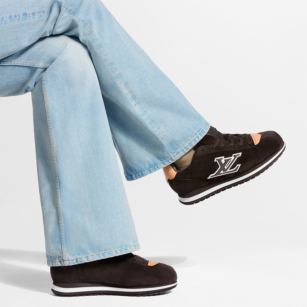 LOUIS VUITTON LV BUTTERSOFT Sneaker #387932
