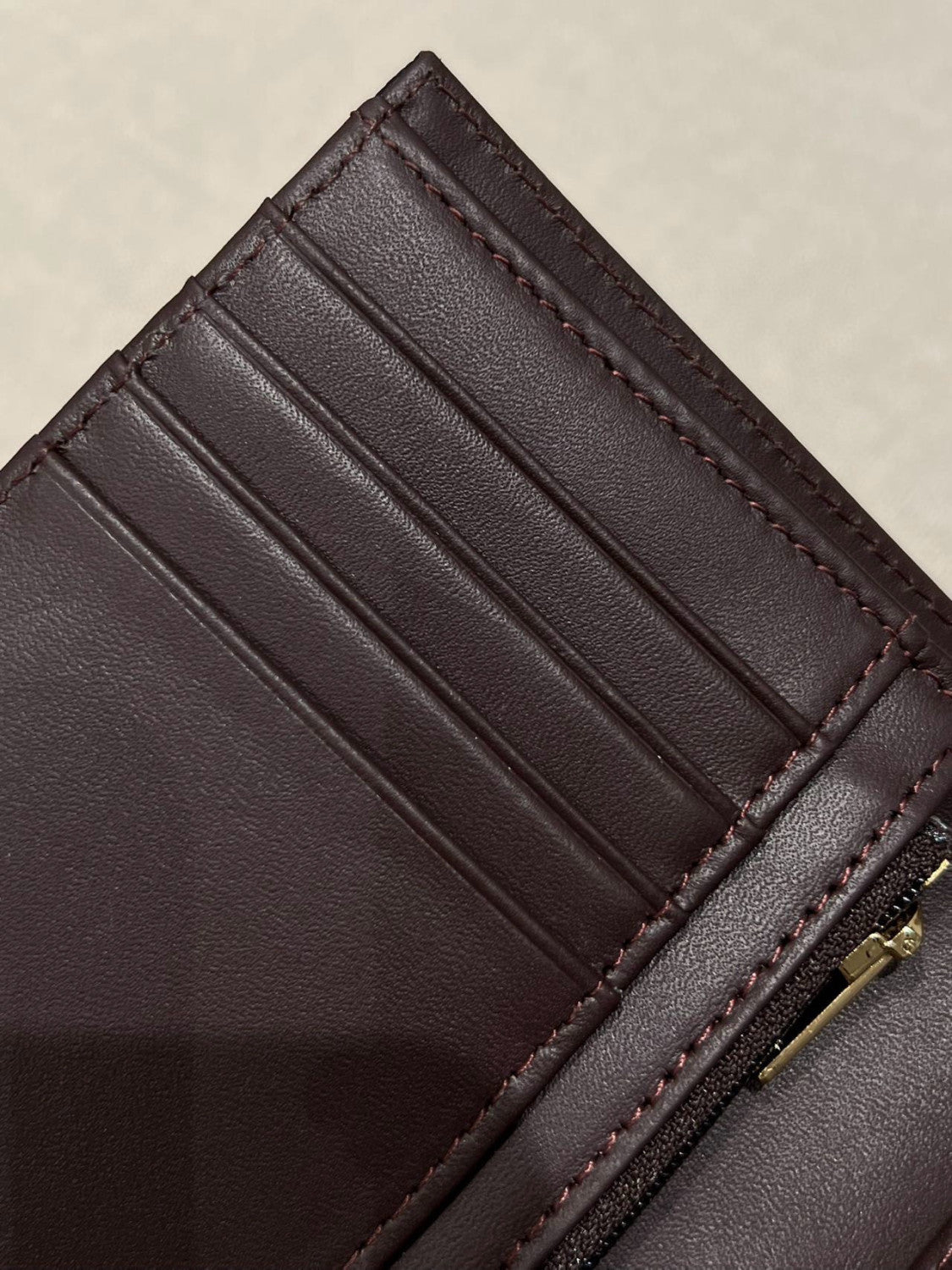 Chanel Caviar Quilted Passport Holder Black #334731