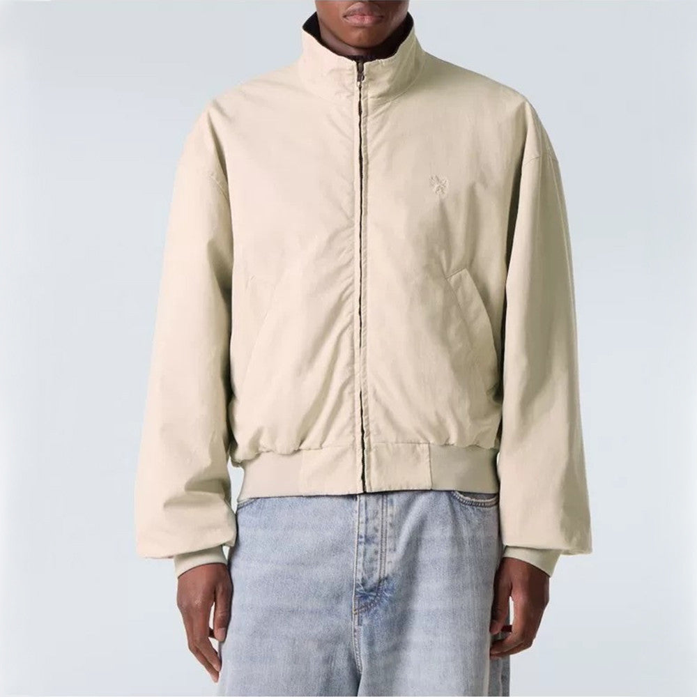 Balenciaga Top-quality Version Reversible Deconstructed Harrington Jacket #376466