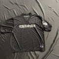 Chrome Hearts Sports Printed Breathable Short Sleeved T-shirt #96176