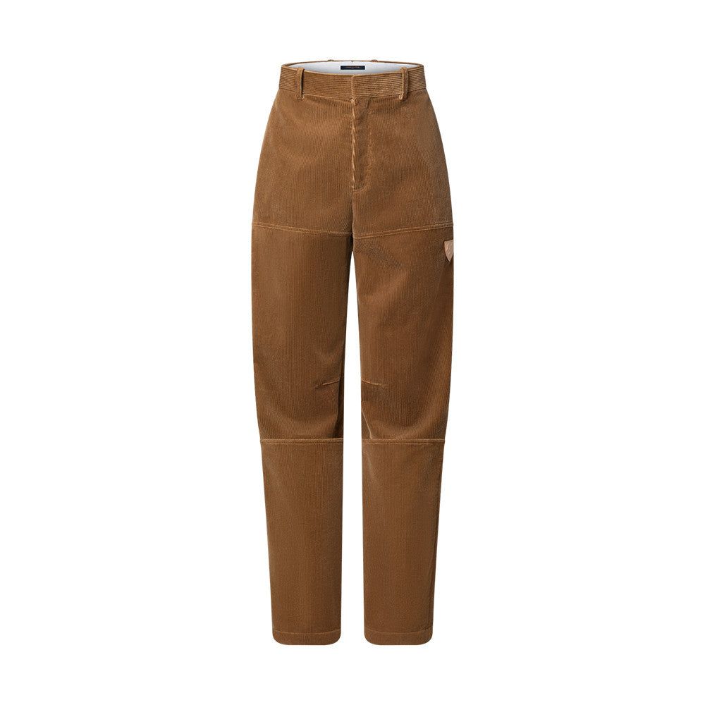 Louis Vuitton Casual Corduroy Pants 1AJBYH #335651