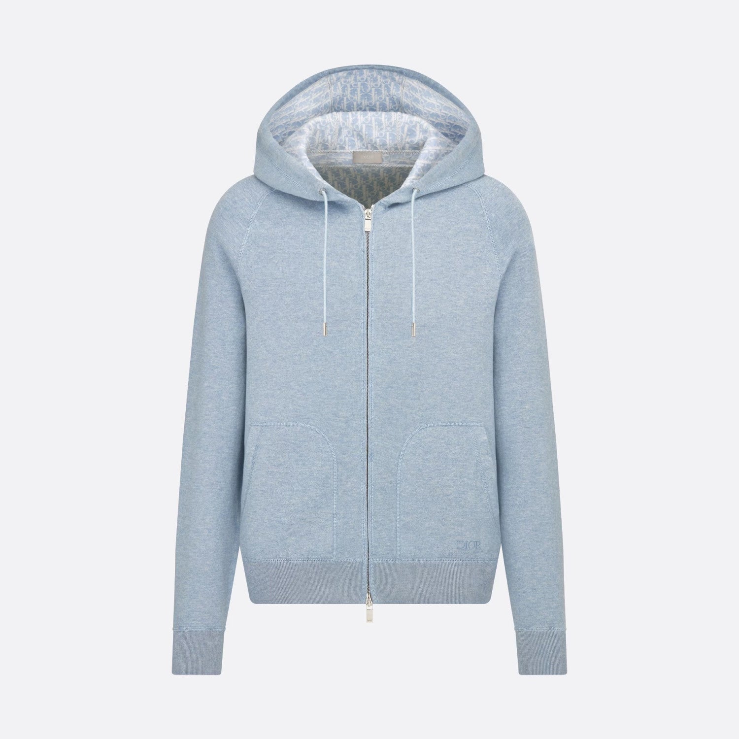 Dior Zippered Hooded Sports Jacket #96164