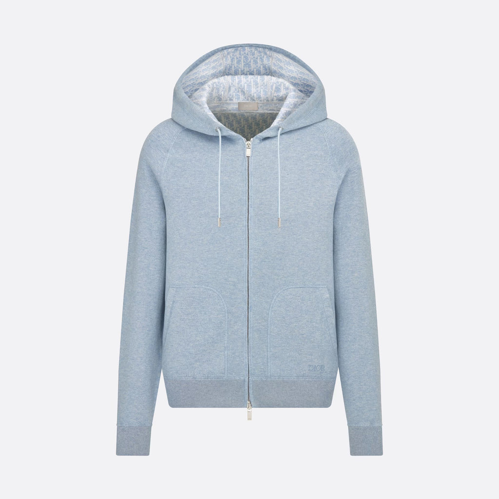 Dior Zippered Hooded Sports Jacket #96164