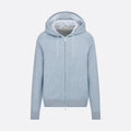 Dior Zippered Hooded Sports Jacket #96164