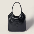 MiuMiu Black Ivy Leather Bag #336426