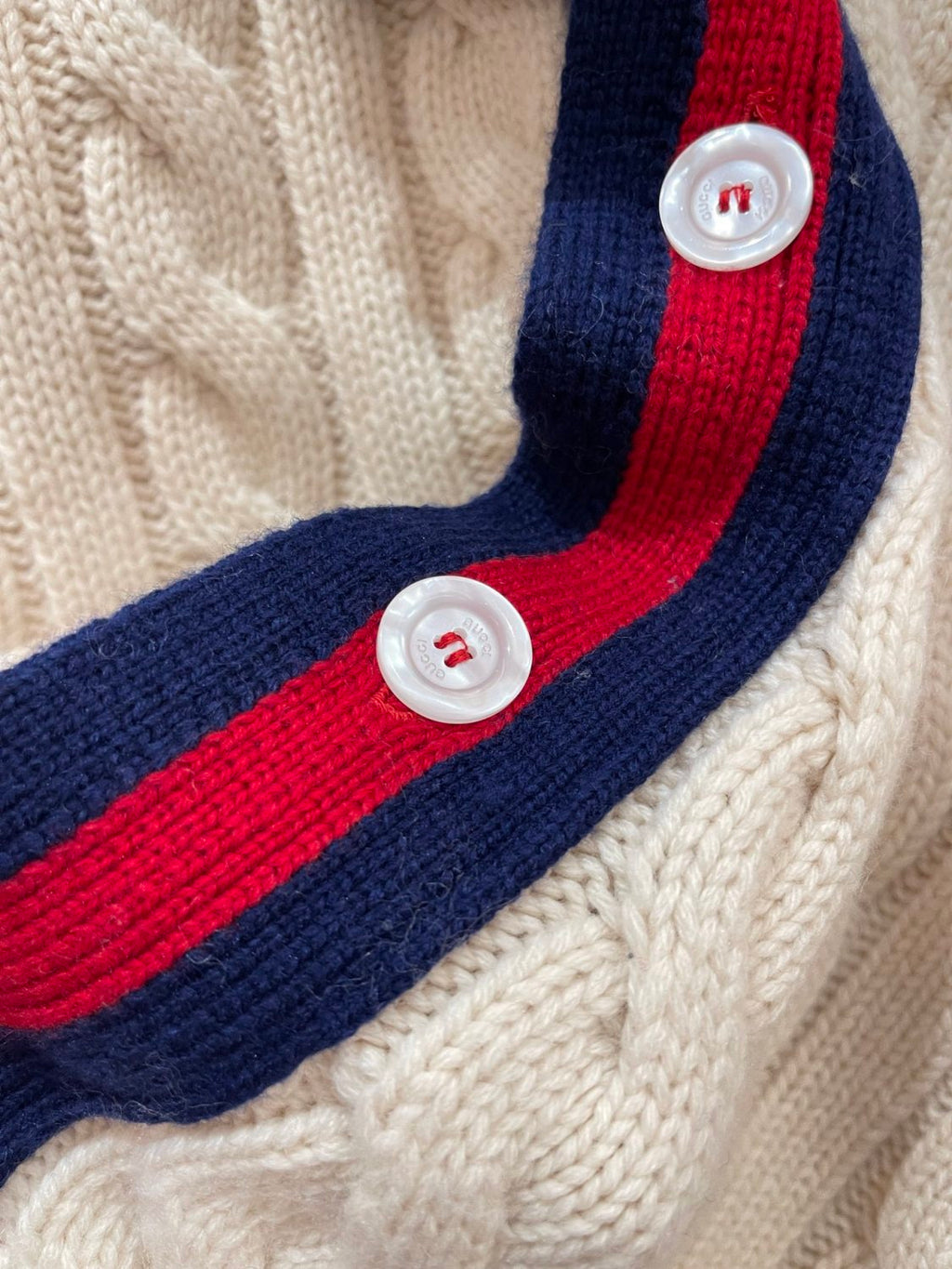 Gucci Men's and Women's Striped Cardigans #335003
