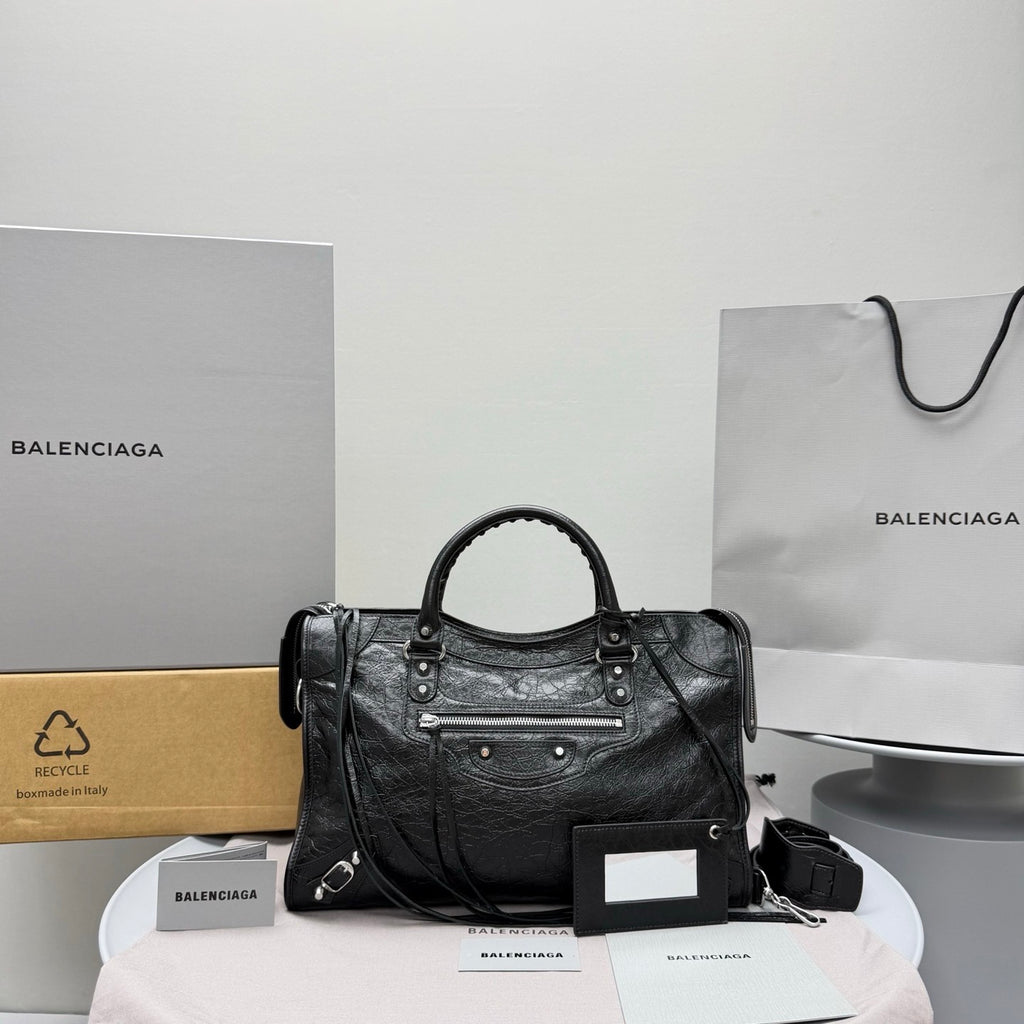 Balenciaga Le City Bag Medium #381798