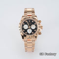 Rolex Cosmograph Daytona Watch Everose Gold #334678