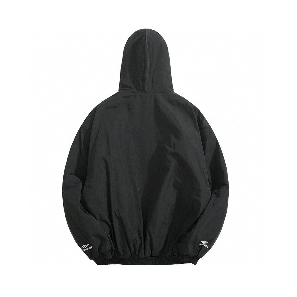 Balenciaga Fall/Winter Men's and Women's Ski Sherpa Pullover Oversized Sweatshirt #333198