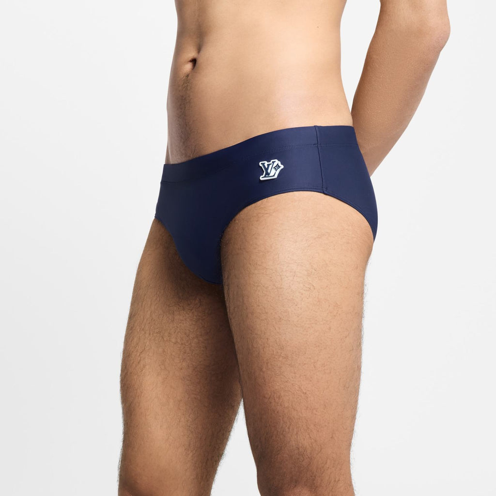 Louis Vuitton Men's Signature Swim Briefs #337153