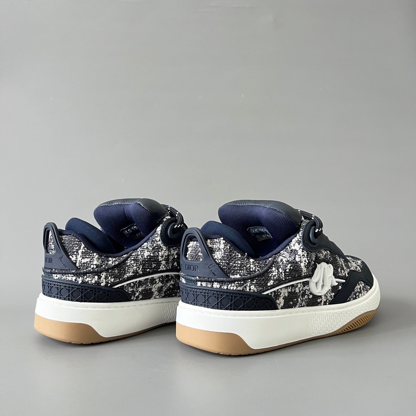 Dior B9s Skater Sneaker Limited and Numbered Edition #315016