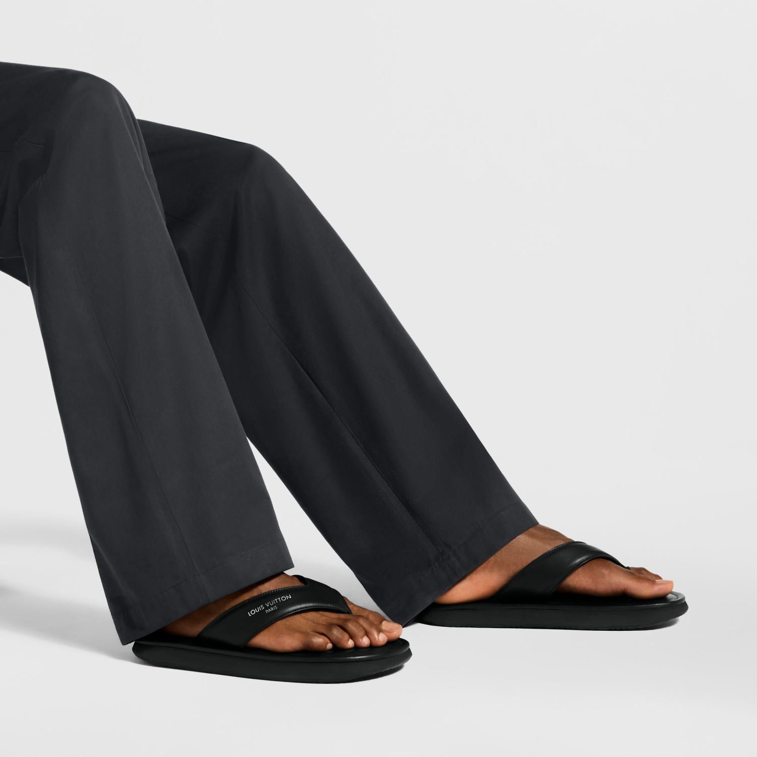 LOUIS VUITTONLV Flip Thong Shoes #387756