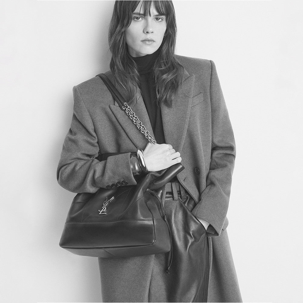 Saint Laurent Jamie Shopping Lambskin #334475
