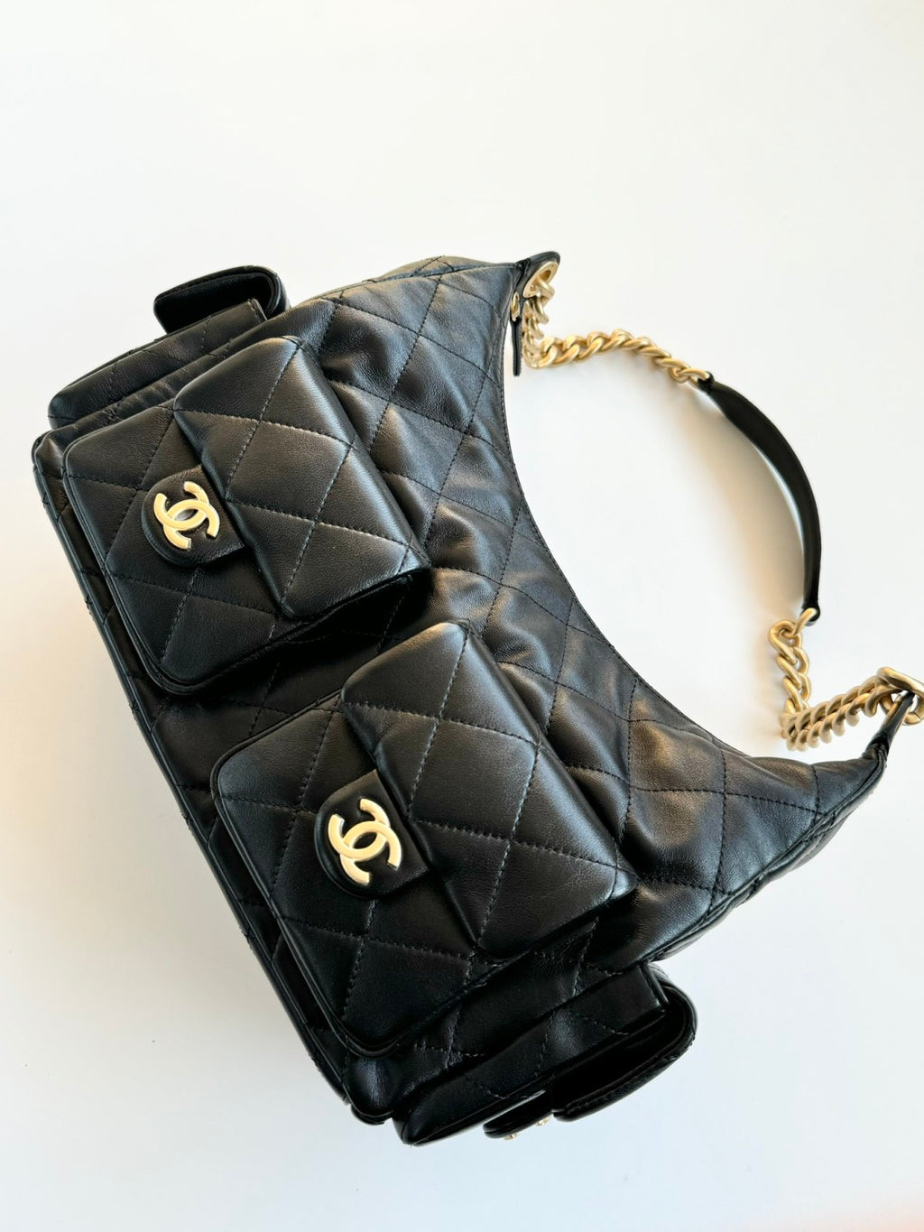 Chanel Chanel Hobo Bag Large #333702