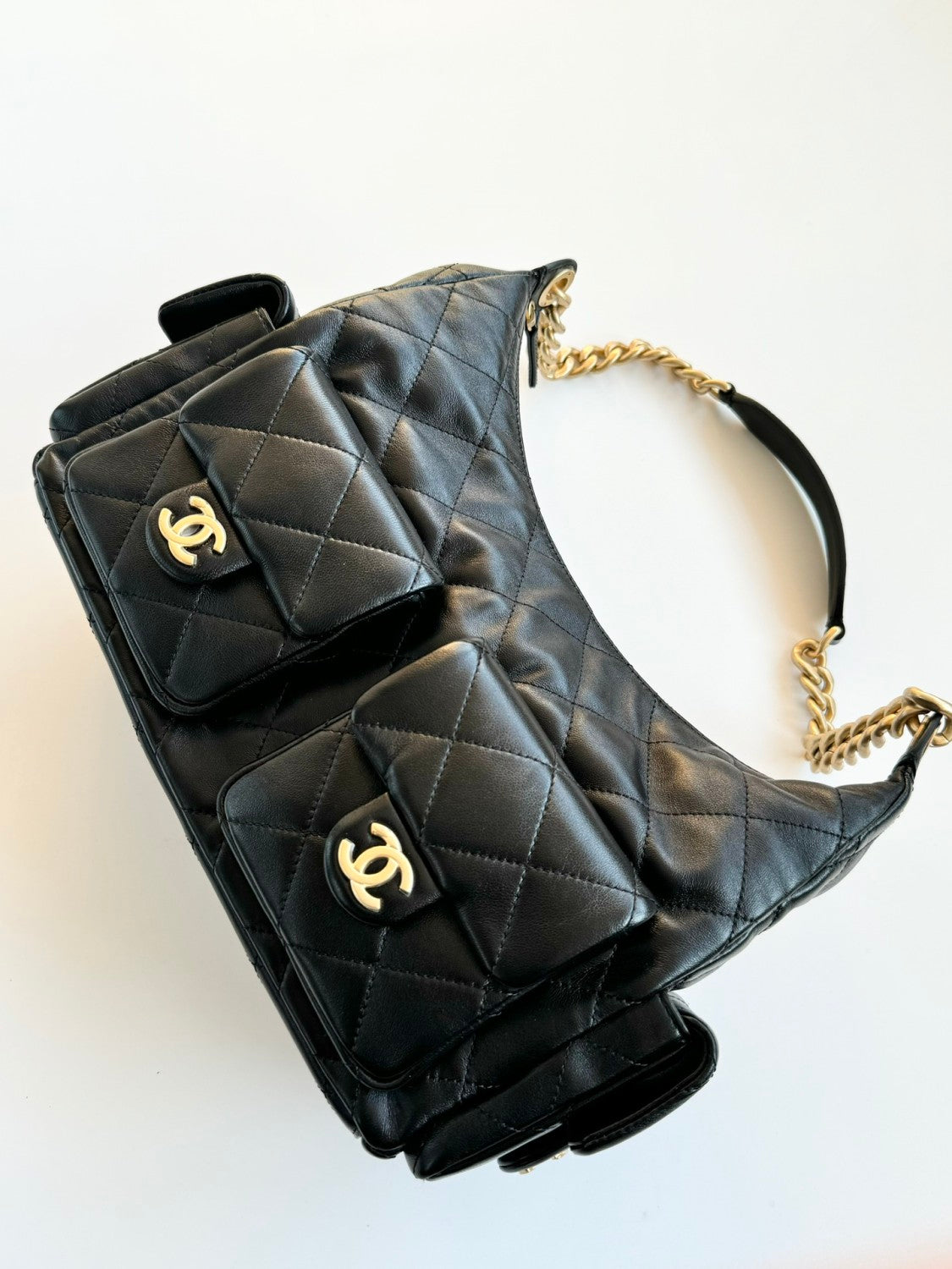 Chanel Chanel Hobo Bag Large #333702