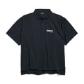BALENCIAGA Men's Political Campaign Short Sleeve Regular Polo #335437