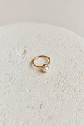 Neela Pearl Ring