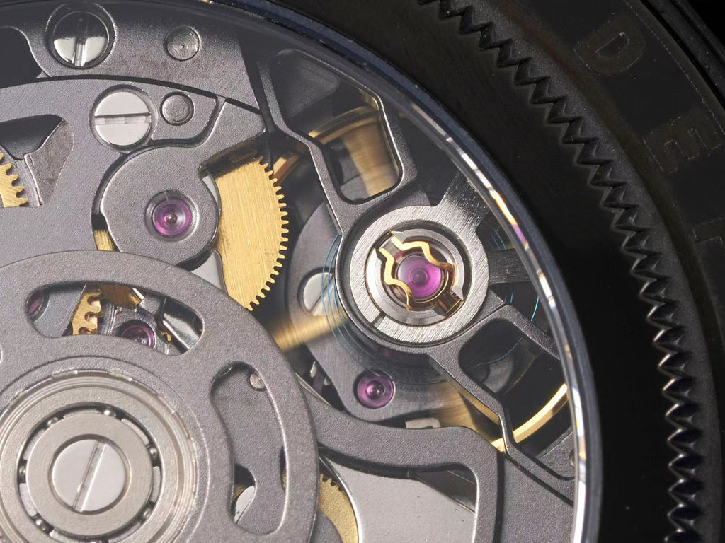 Rolex Mechanical Candy Colored Watch #21892