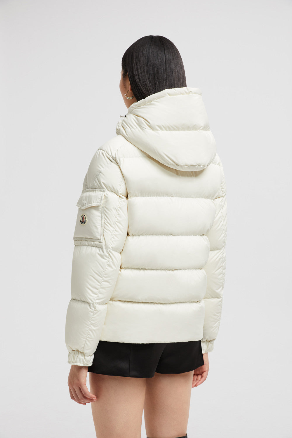 Moncler Vezere Maya 70 Winter Short Women's and Men's Down Jacket #333128