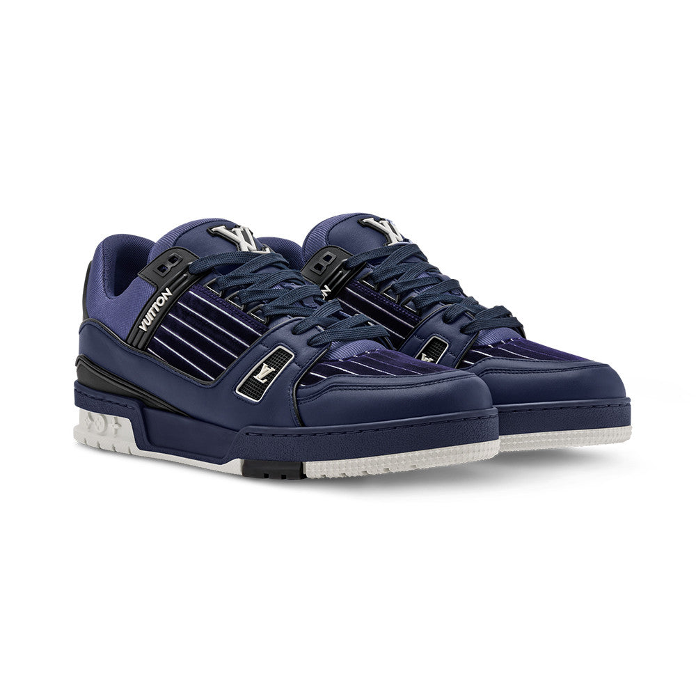 Louis Vuitton LV Trainer Sneaker Shoes #336027