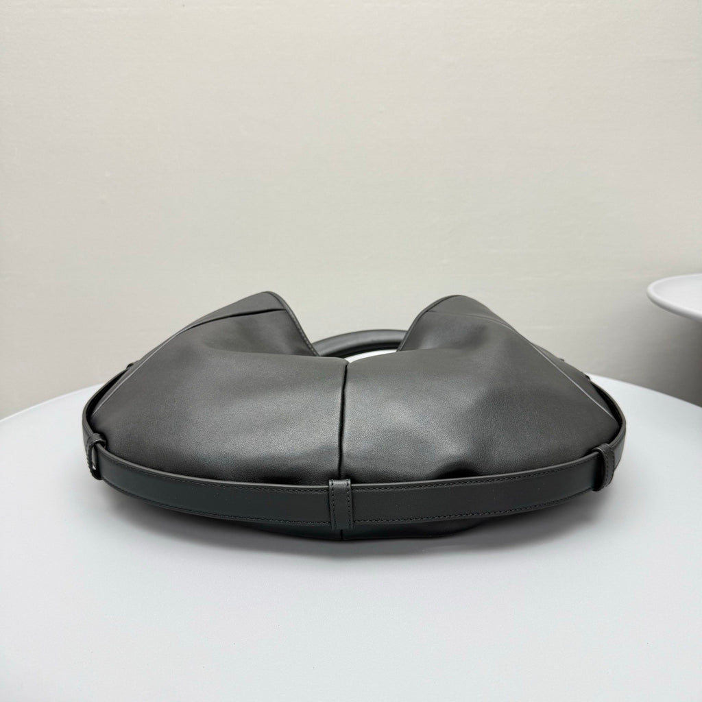 Saint Laurent MOMBASA Small in Leather #380158
