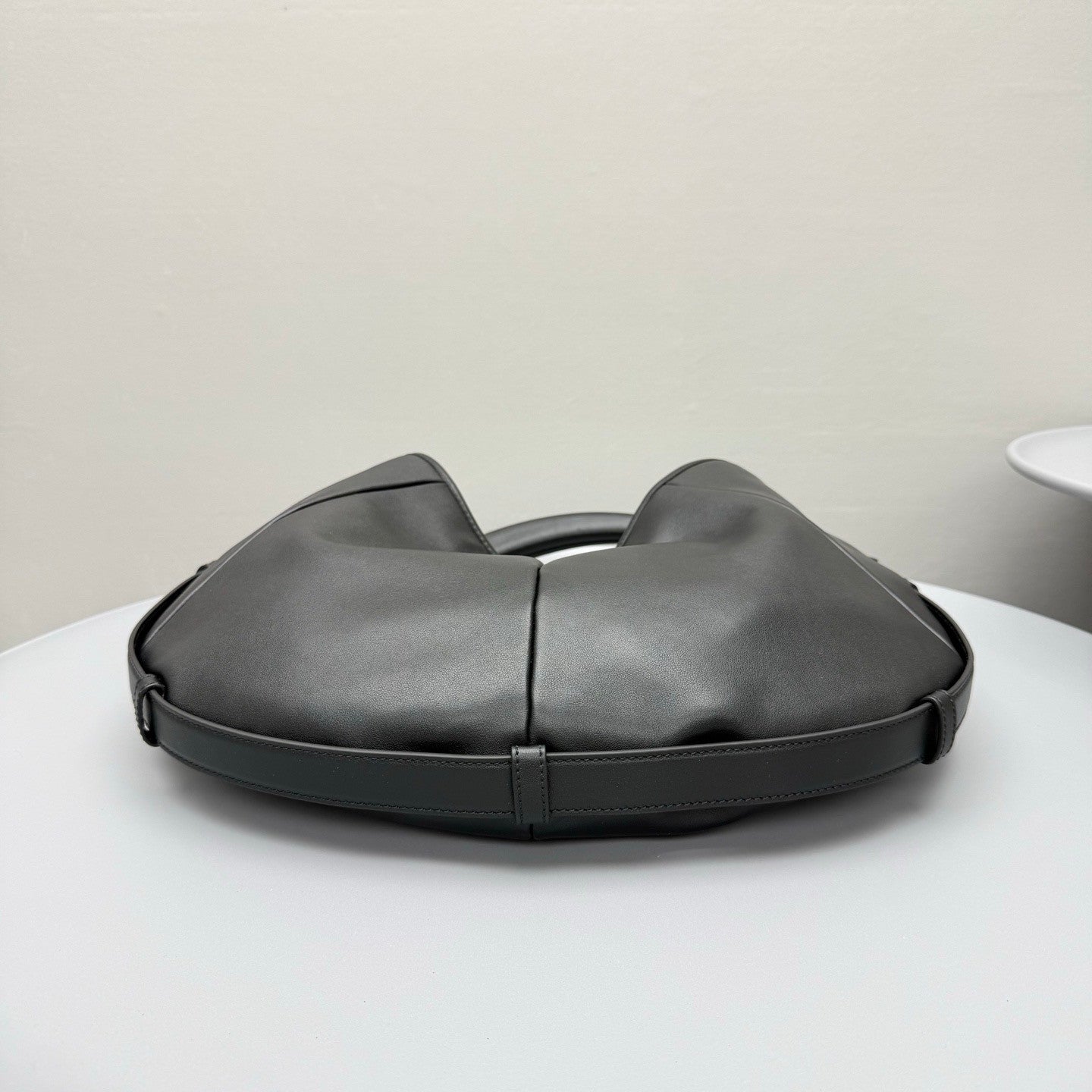 Saint Laurent MOMBASA Small in Leather #380158
