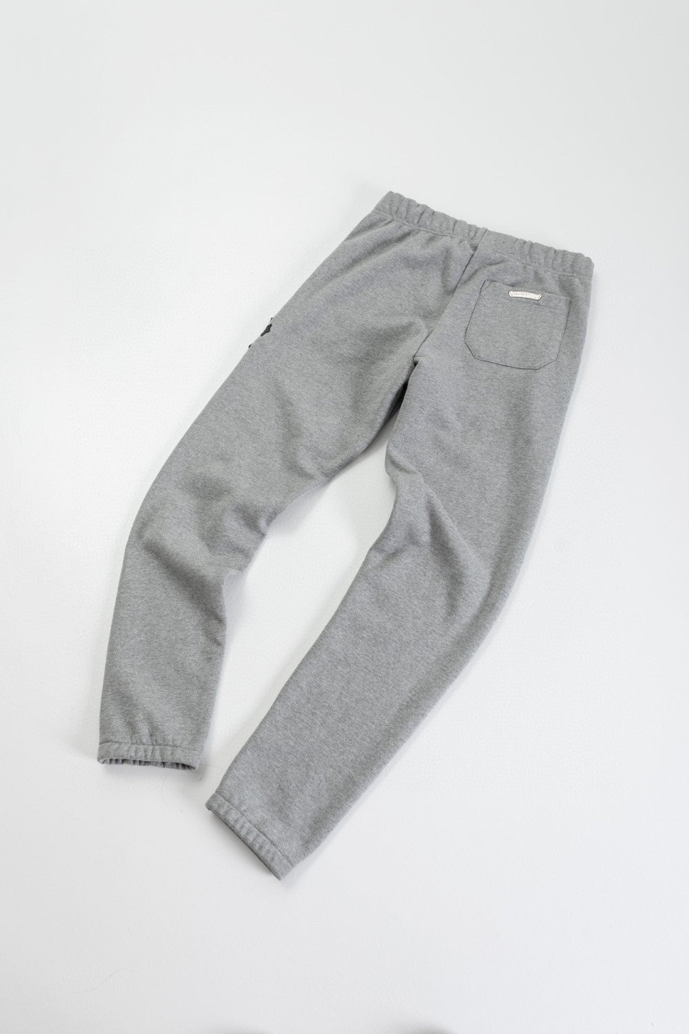 Chrome Hearts Hooded Sweatshirt Pullover Sweatpants Set Suit Grey #96679