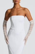 Ada Gloves - Ivory